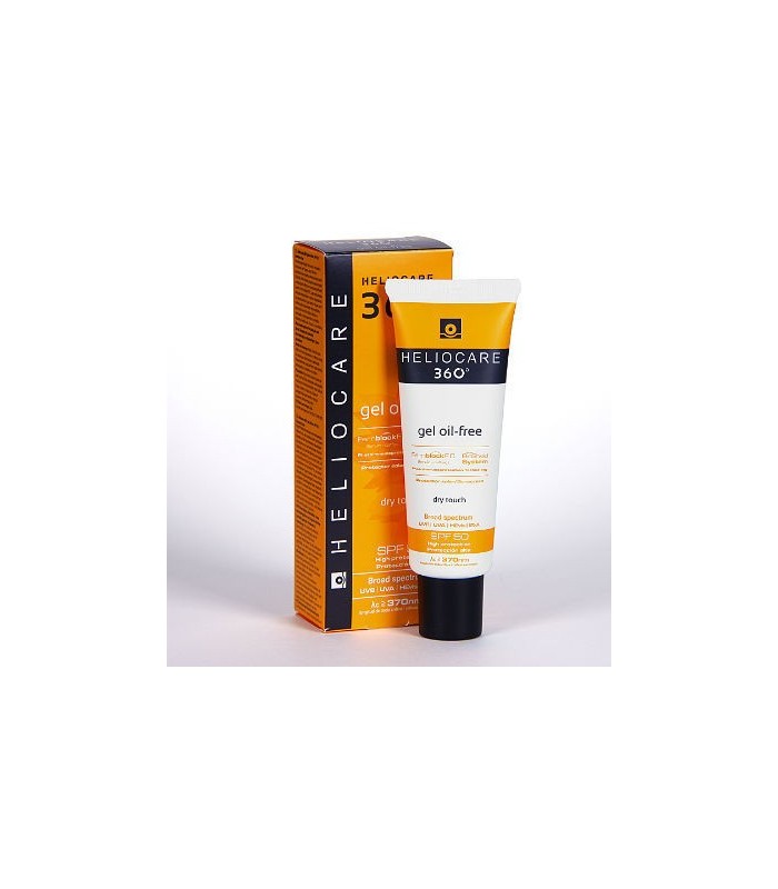 HELIOCARE 360º GEL OILFREE SPF50 50ML