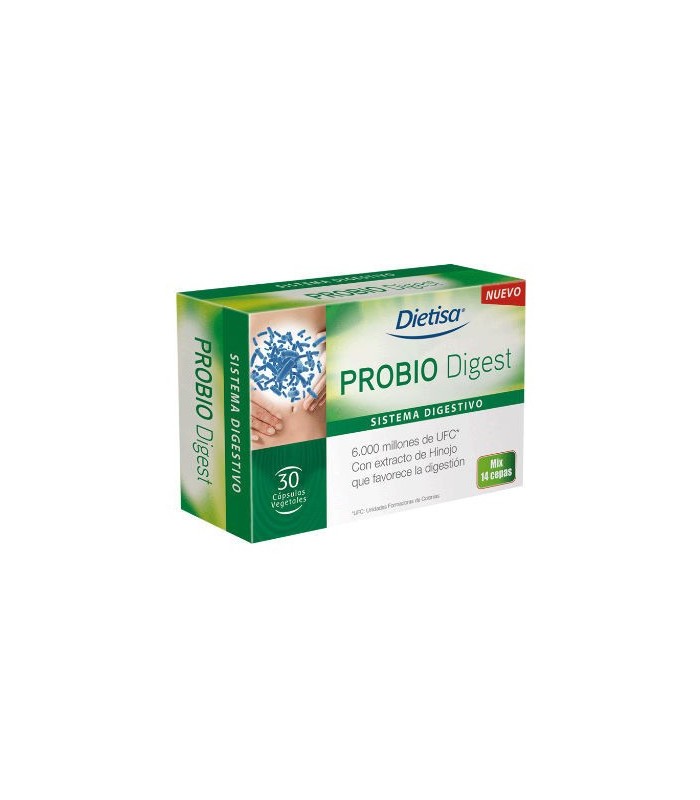 DIETISA PROBIODIGEST