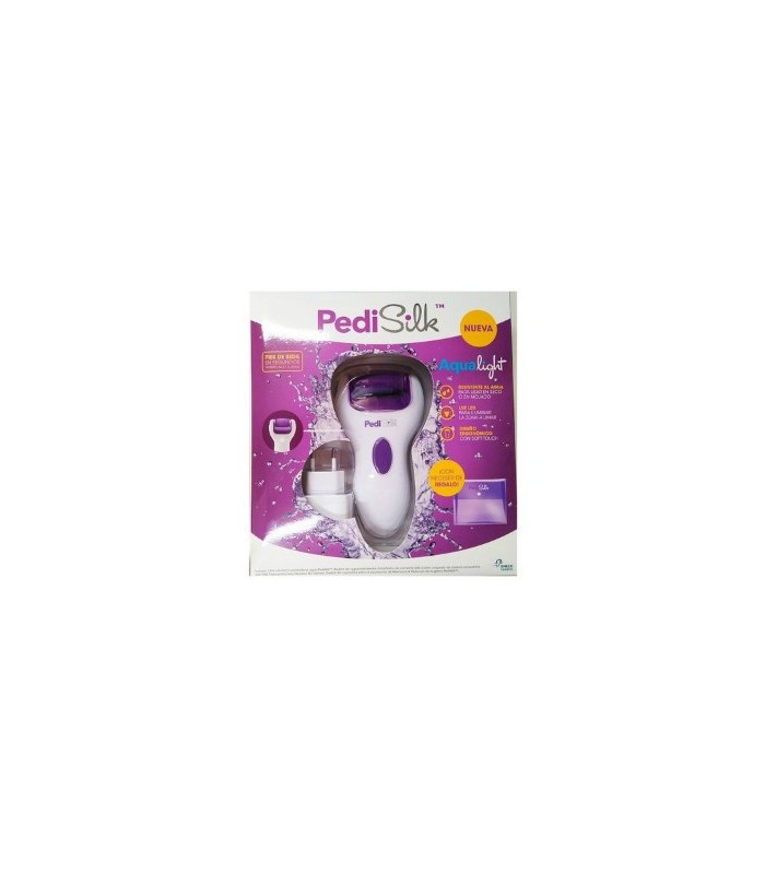 PEDISILK LIMA PIES AQUALIGHT