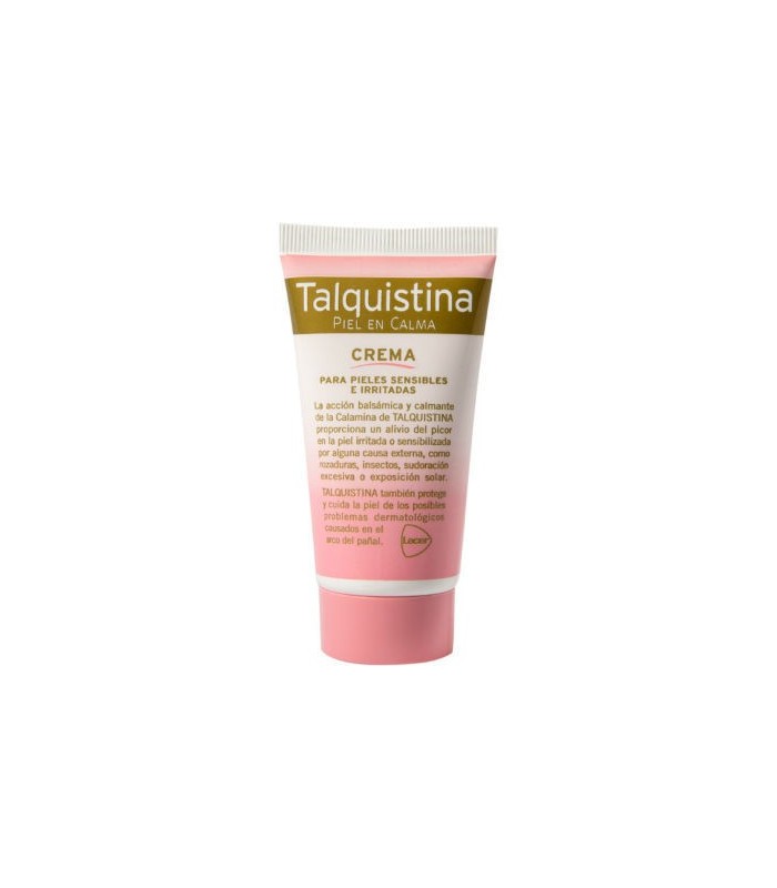 TALQUISTINA CREMA 50ML