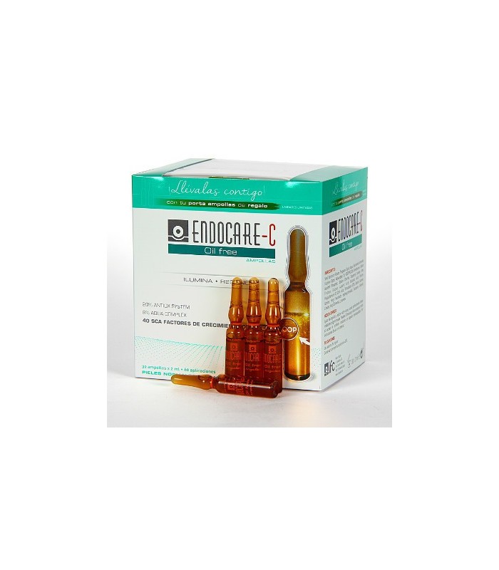ENDOCARE C OIL FREE 30 AMP