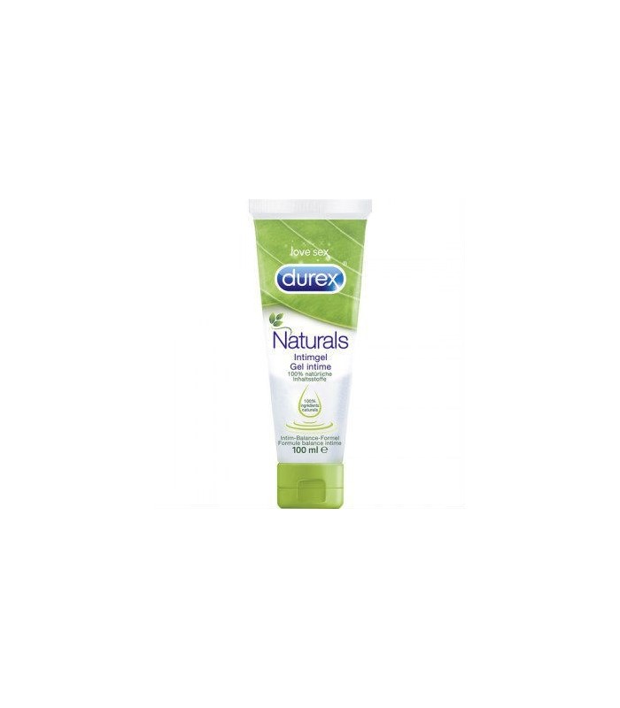 DUREX NATUR INTIM GEL 100ML