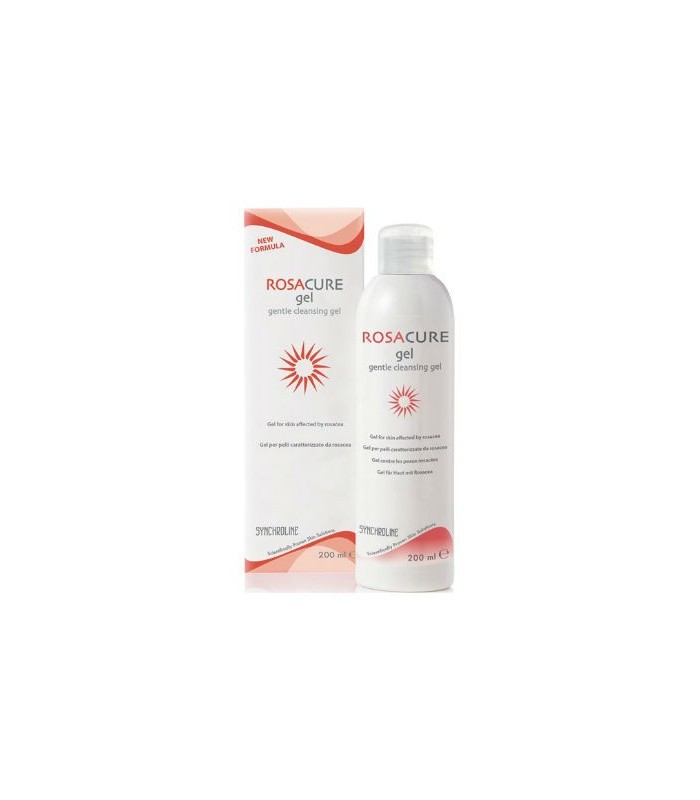 ROSACURE GENTLE CLEANSING GEL 200ML