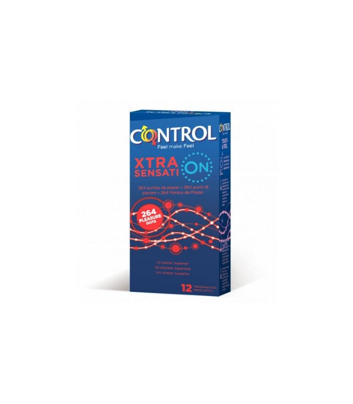 CONTROL XTRA SENSATION 12UD