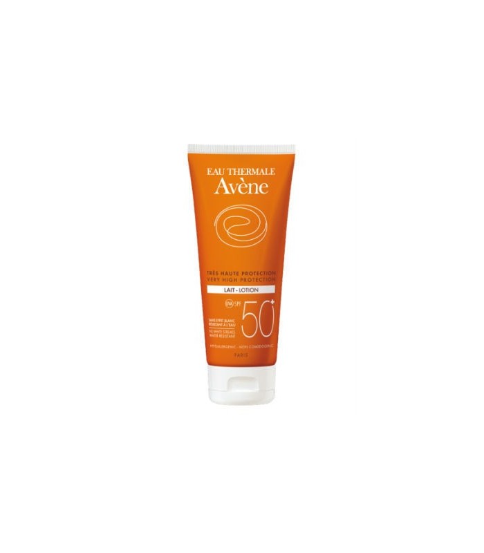 AVENE SOLAR LECHE 50+ 250ML