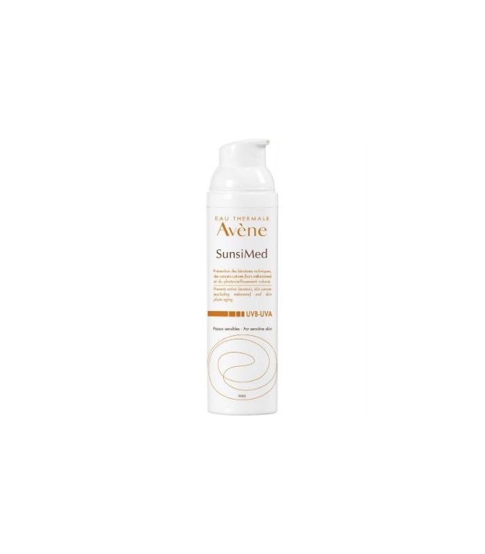 AVENE SOLAR SUNSIMED KA 80ML
