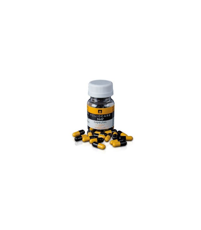 HELIOCARE 360º ORAL 30 CAPSULAS