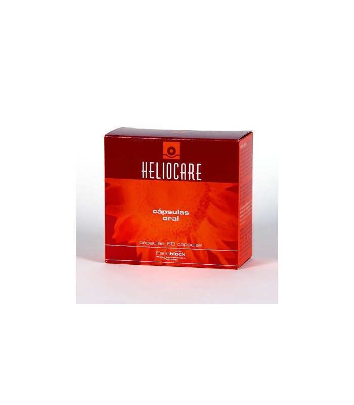 HELIOCARE ORAL 90 CAPS