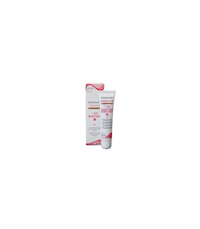 ROSACURE INTCREMCOLOR BROWN SPF30 30ML