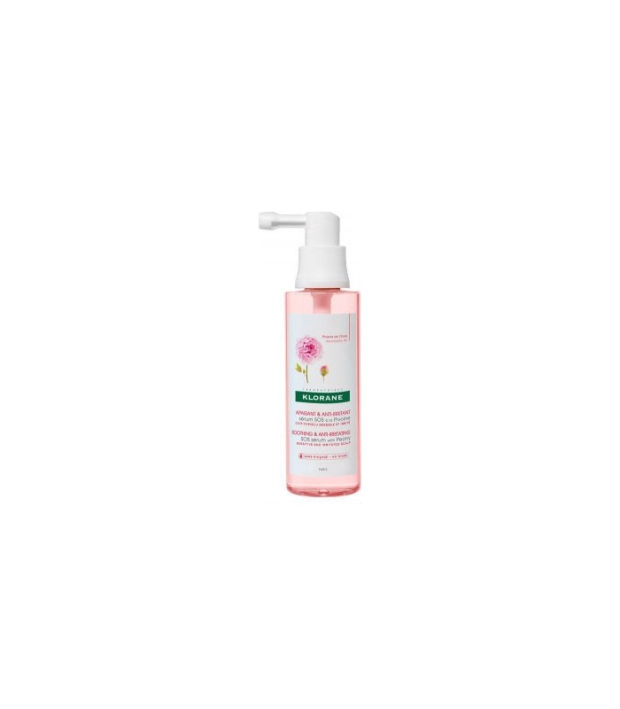 KLORANE PEONIA SERUM SOS 65ML
