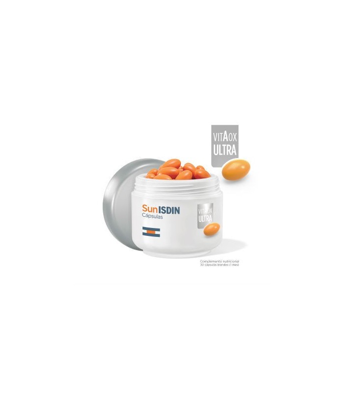 FOTOP SUNISDIN ORAL 30 CAPS