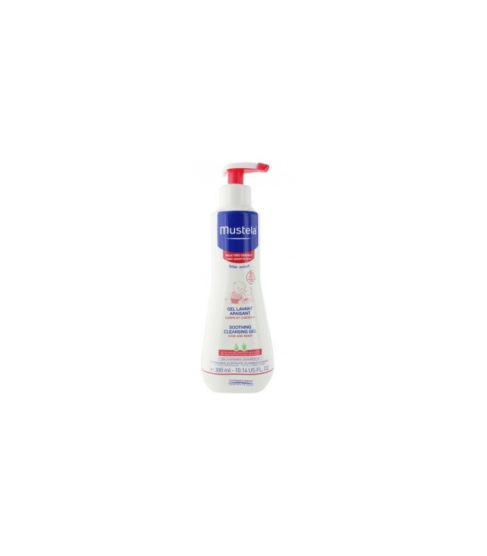 PMS GEL LAVANTE 300ml  MUSTELA