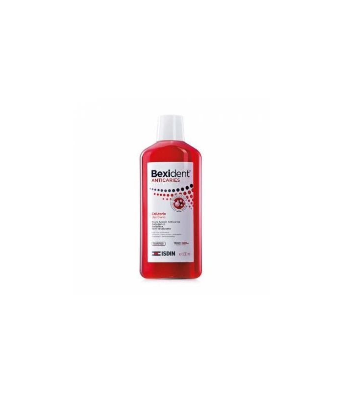 BEXIDENT ANTICARIES COLUTORIO 500ml