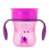 VASO PERFECT 360 NIÑA +12M  CHICCO
