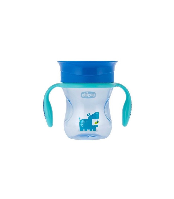 VASO PERFECT 360 NIÑO +12M  CHICCO