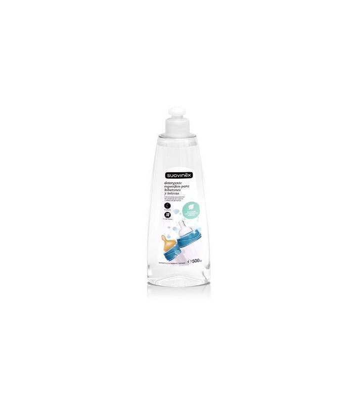 DETERGENTE PARA BIBERONES 500ml
