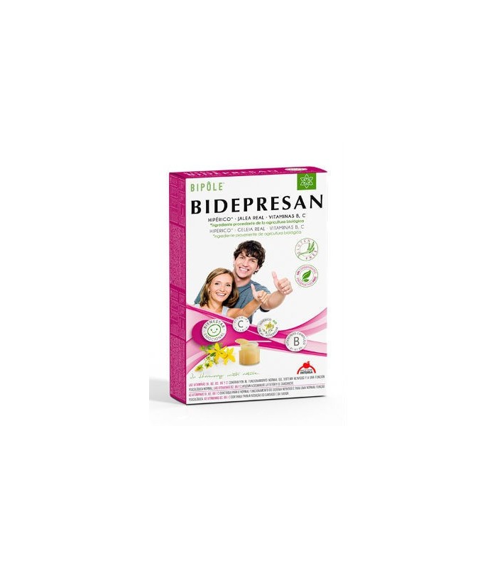 BIPOLE BIDEPRESAN 20amp 15ml