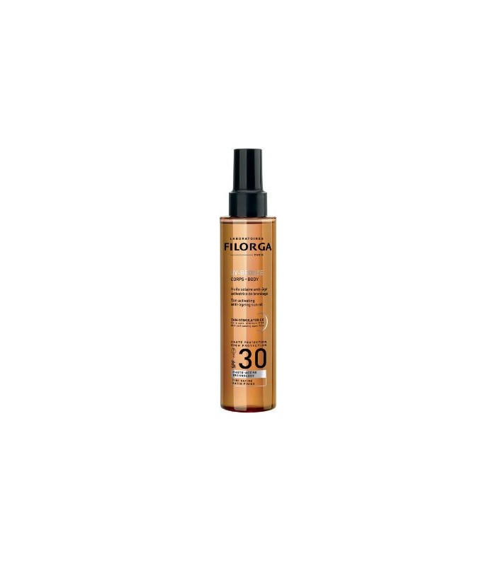 FILORGA UVBRONZE BODY SPF30 150ML