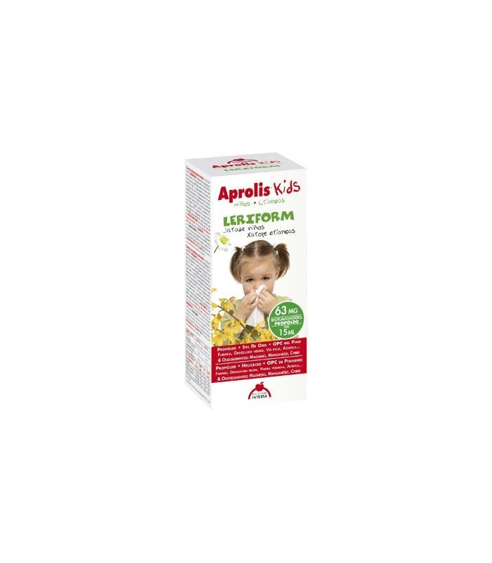APROLIS LERIFORM KIDS 180ml