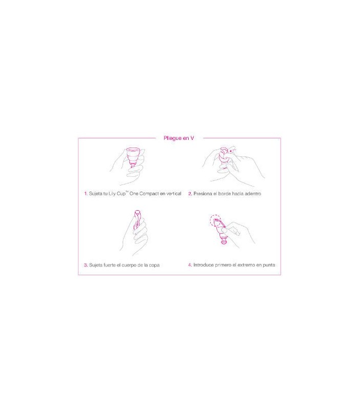 INTIMINA LILLY CUP ONE