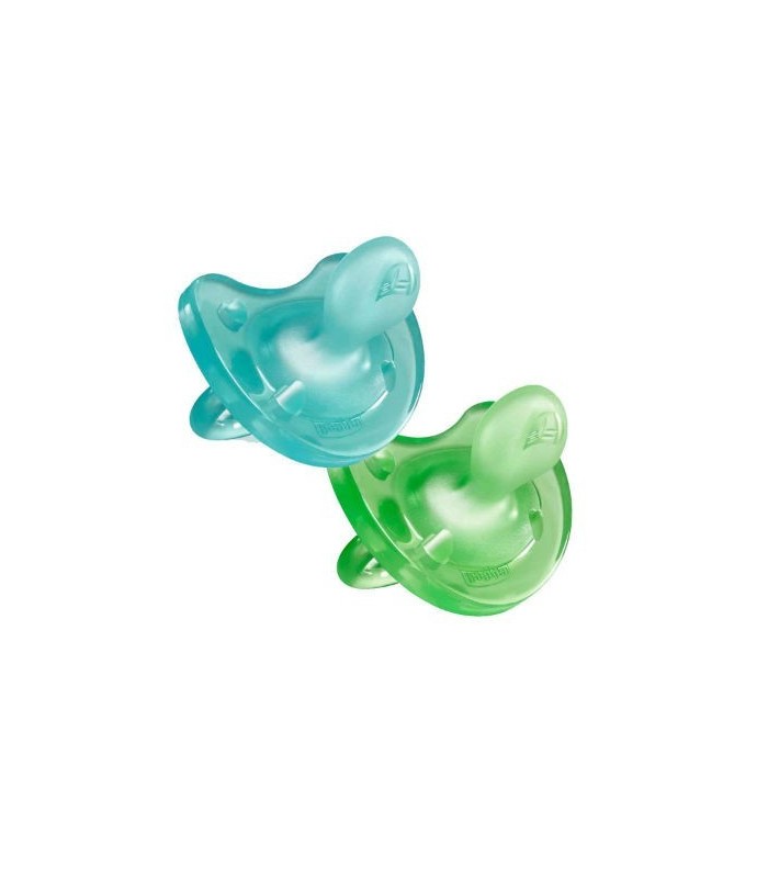 CHUPETE PHYSIOFORMA SILIC AZUL 616M 2ud