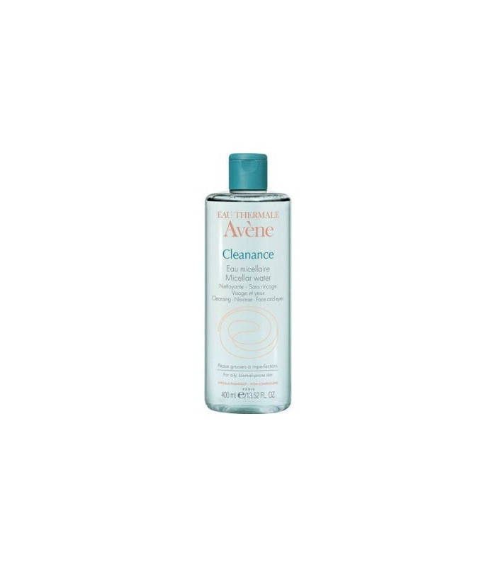 AVENE CLEANANCE AGUA MICELAR 400MLpromo