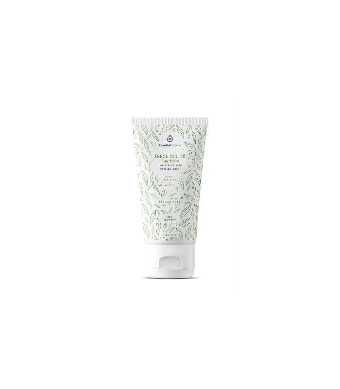 ARBOL DEL TE MASCARILLA EXFOLIANTE 50ml