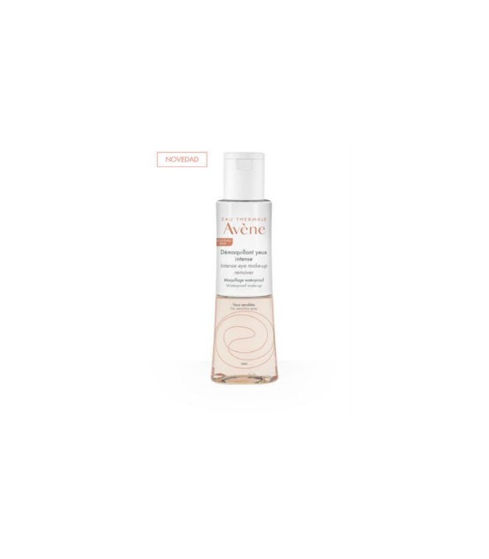 AVENE LIMP DESMAQ OJOS INTENSO 125ml
