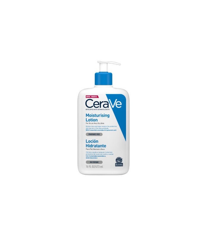 CERAVE LOCION HIDRATANTE 473ml