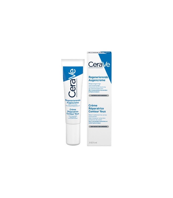 CERAVE CONTORNO OJOS 14ml