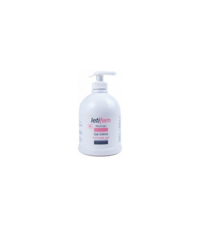 LETIFEM WOMAN GEL 500ml