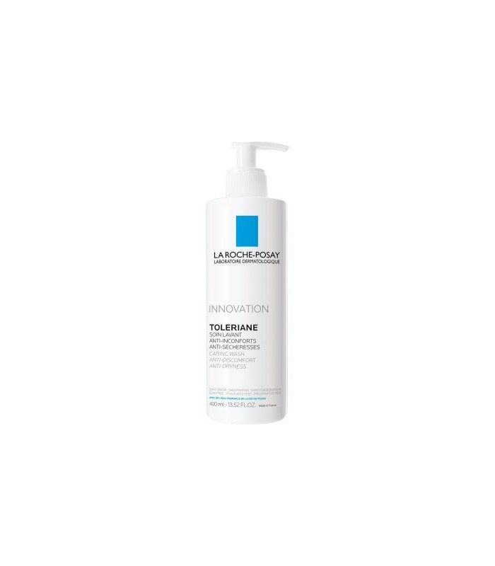 TOLERIANE SENSITIVE CRLIMPIADORA 400ml