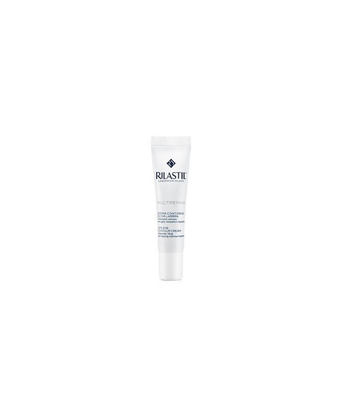 RILASTIL MULTIREP CONT OJOS 15ml 