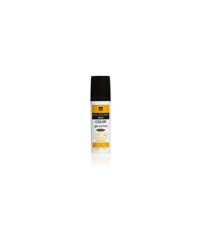 HELIOCARE 360º GELOILFR BEIG SPF50+ 60M