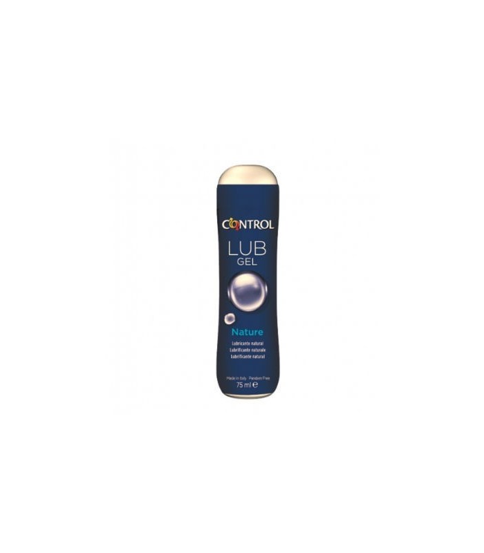 CONTROL GEL LUBRICANTE NATURE 75ml
