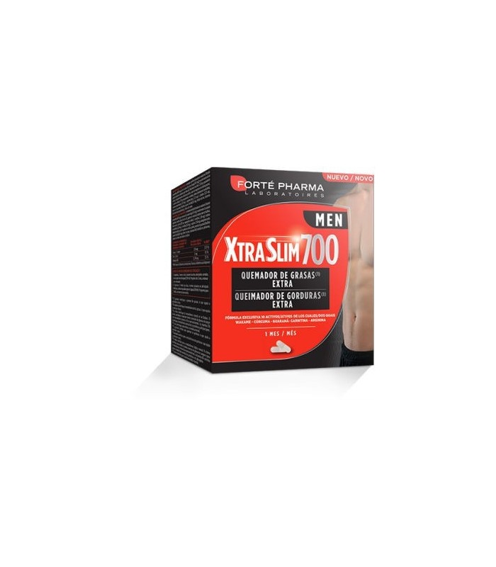 XTRA SLIM 700 MEN 120 caps