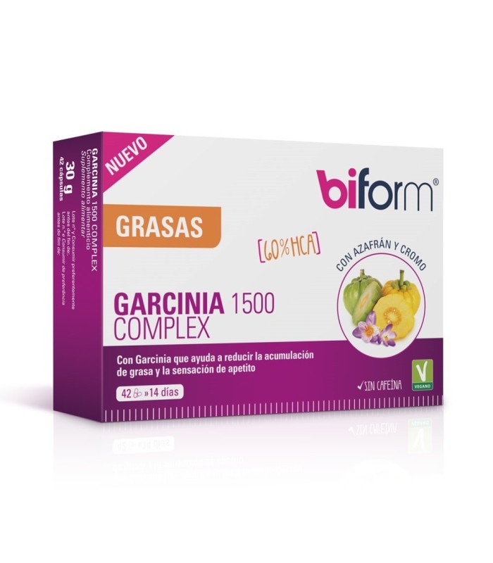 BIFORM GARCINIA 1500 COMPLEX