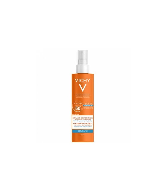 IS MULTI PROT SPRAY SPF50 200ml