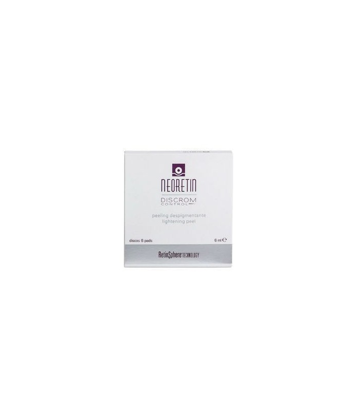 NEORETIN DISCROM PIGMENT PEEL 6x1ml