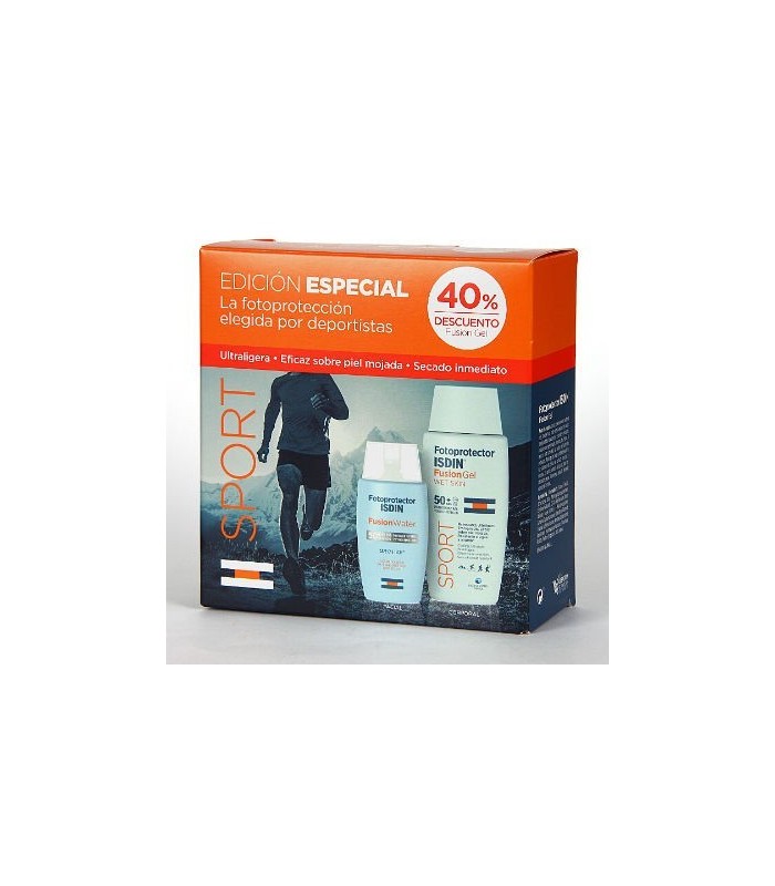 FOTOP 50+ FUSION GEL Sp+FWATER