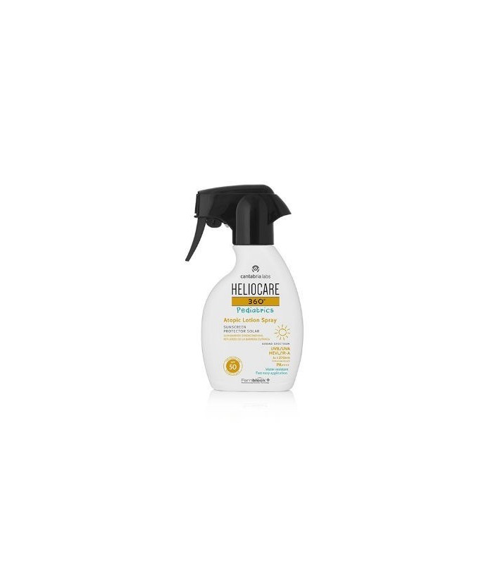 HELIOCARE 360º PEDIATATOPIC SPF50 PIST