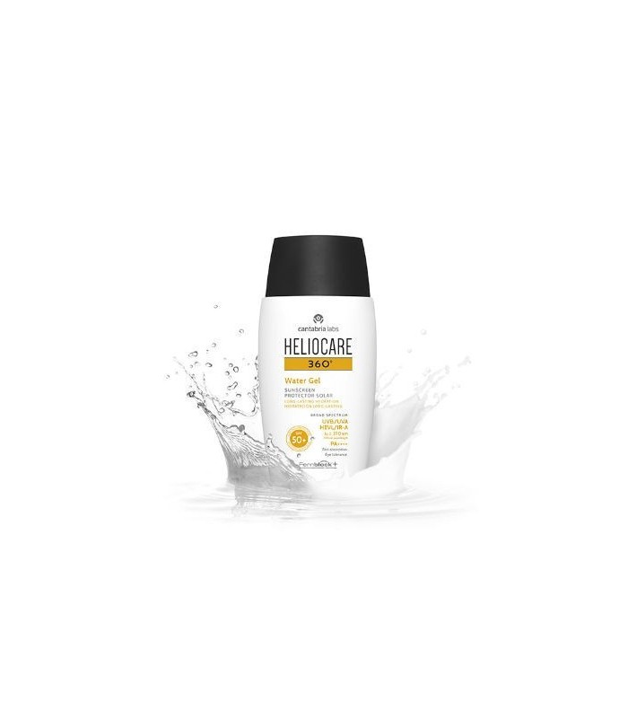 HELIOCARE 360º GEL WATER SPF50+ 50ML