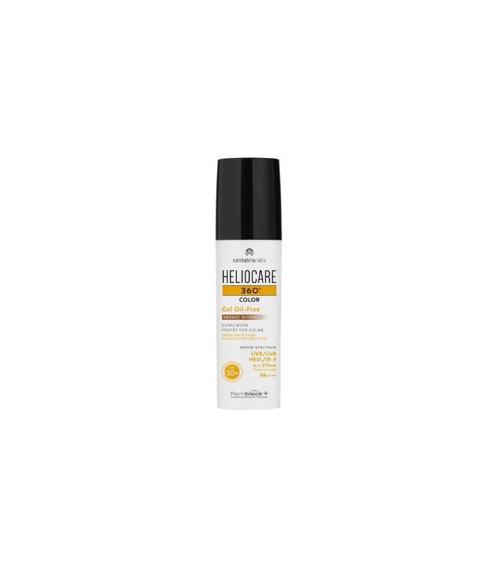 HELIOCARE 360º GELOILFR BINTENS SPF50+
