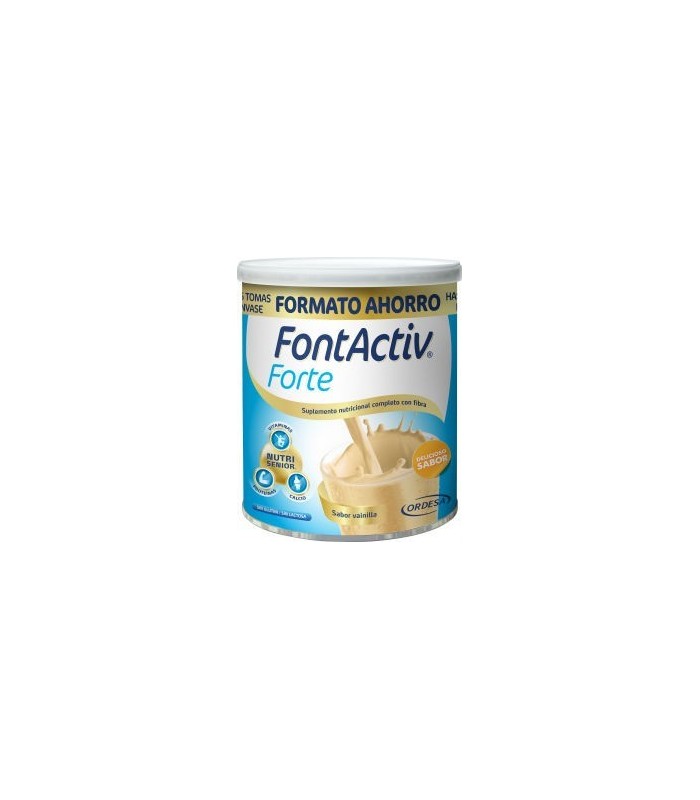 FONTACTIV FORTE VAINILLA 800gr