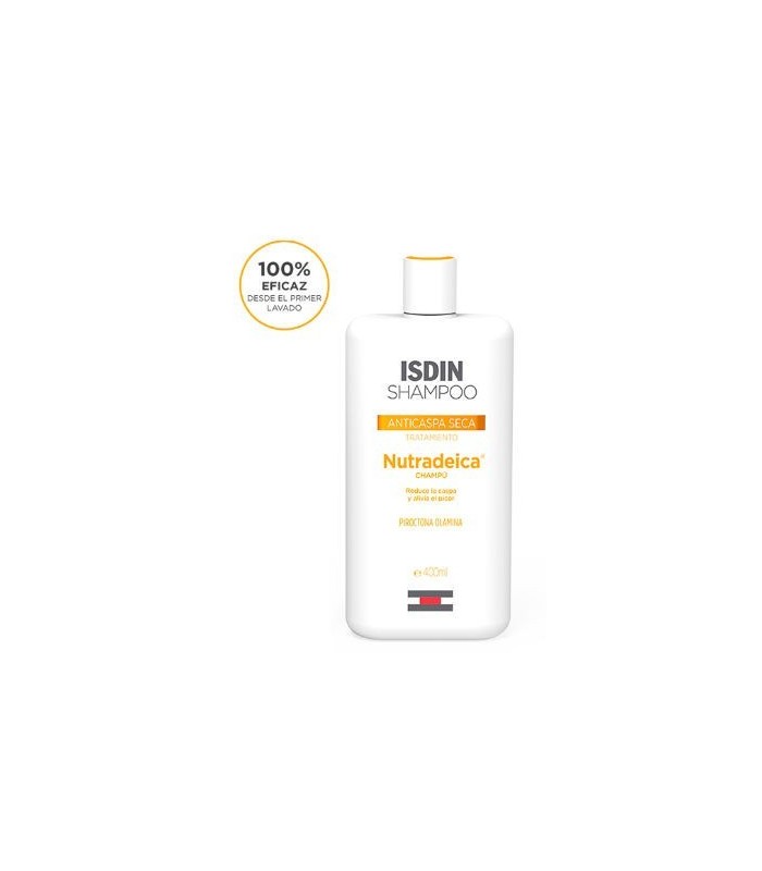 NUTRADEICA CHAMPU CASPA SECA 200 ML