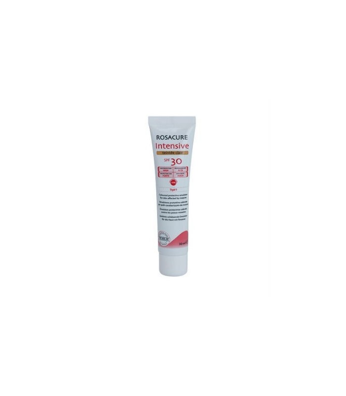 ROSACURE INTCREMCOLOR LIGHT SPF30 30ML