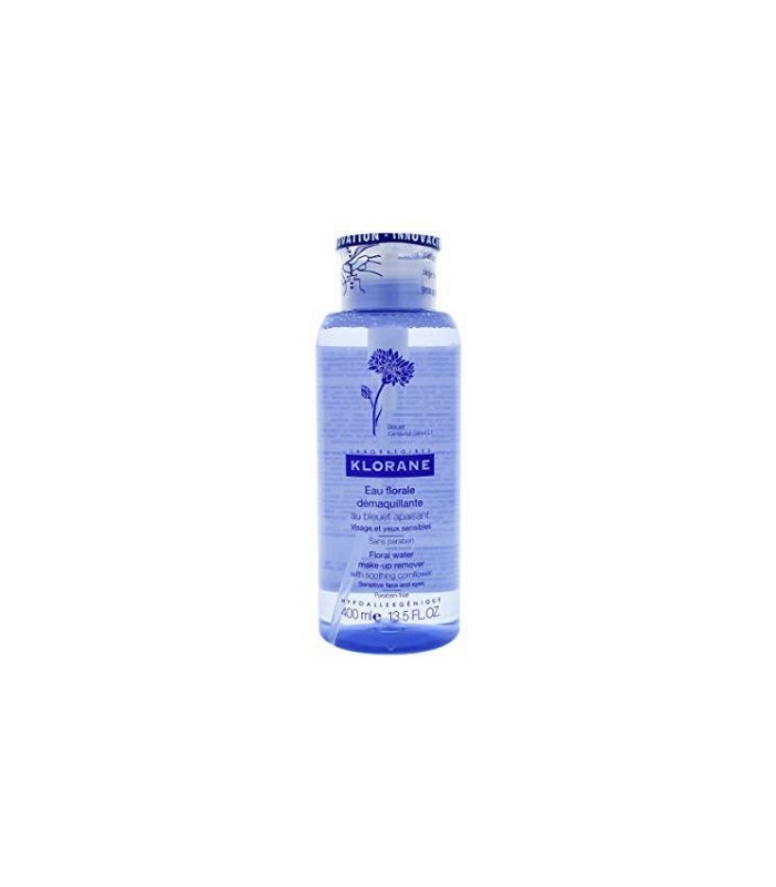 KLORANE ACIANO AGUA MICELAR 400ml