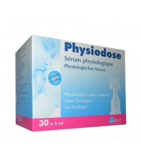PHYSIODOSE SUERO FISIOL 30x5ml