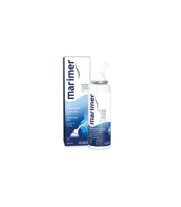 MARIMER SPRAY ISOTONICO 100ml