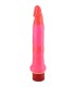 SEVEN CREATIONS - JELLY VIBRADOR ANAL DELGADO ROSA